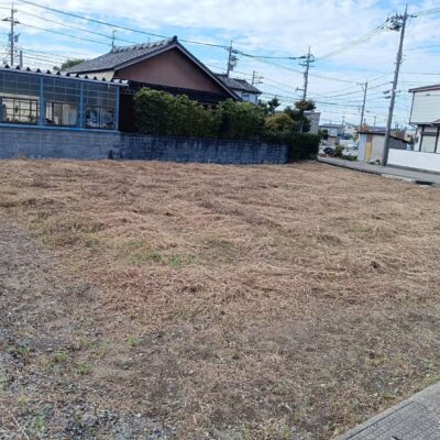 富山市上飯野売地 サムネイル