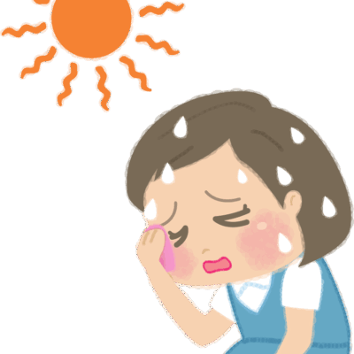 熱中症対策 サムネイル