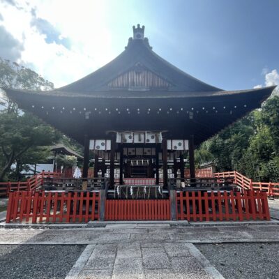 京都旅行🚗 サムネイル