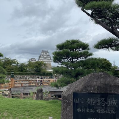 姫路城🏯 サムネイル