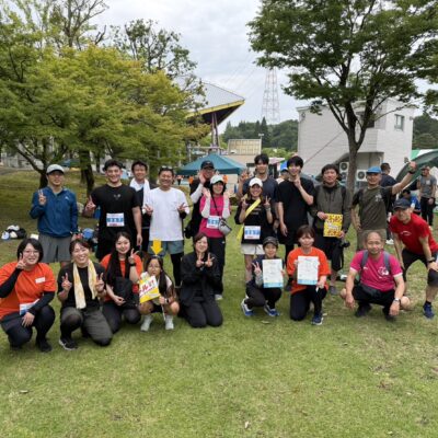 今年も参戦!!いっちゃんリレーマラソン2026 サムネイル
