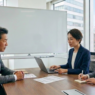 2026年7月経審改正！公共工事の受注拡大へサポート致します サムネイル