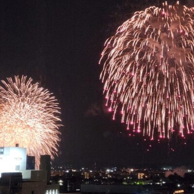 花火大会 サムネイル